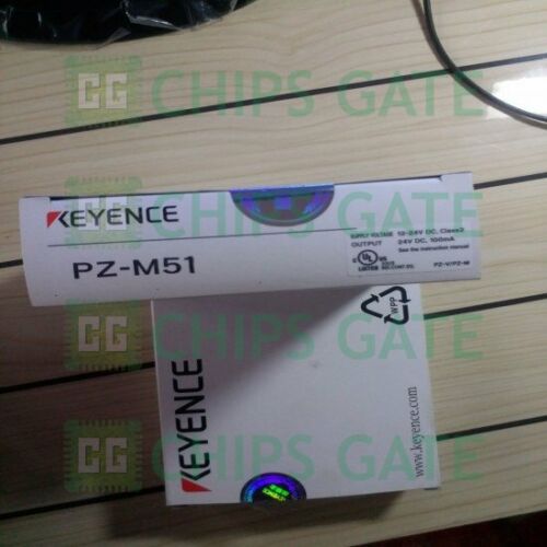 Keyence Photoelectric Sensor Switch PZ-M51 PZM51