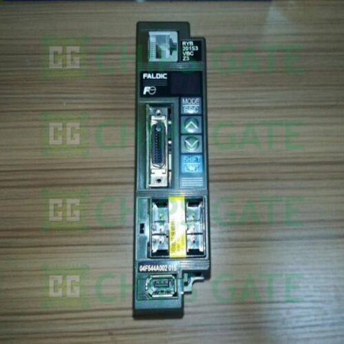 Fuji servo drive RYB201S3-VBC-Z3