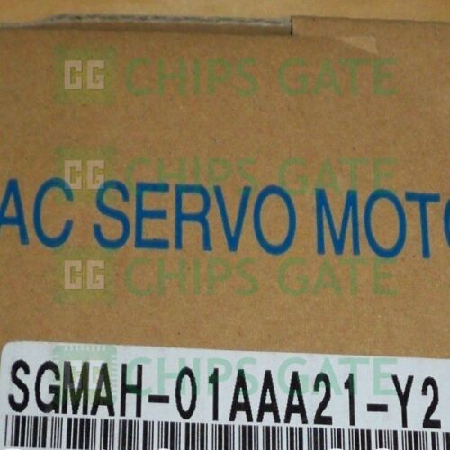 YASKAWA Servo Motor SGMAH-01AAA21-Y2