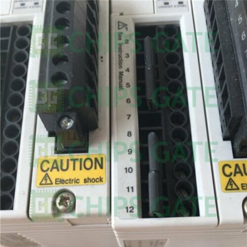 KEYENCE SL-R12EXG + SL-R11G PLC
