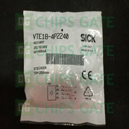SICK Photoelectric Switch VTE18-4P2240
