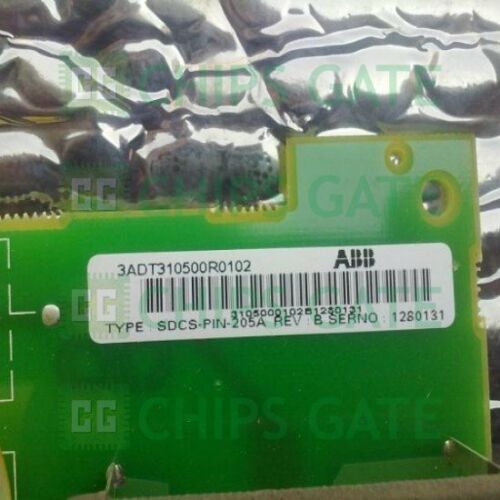 ABB DCS500 SCR trigger board SDCS-PIN-205A