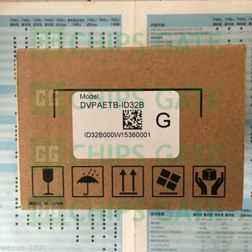 1PCS Brand New Delta module DVPAETB-ID32B Fast Ship