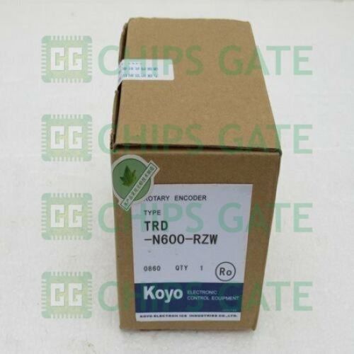 koyo Rotary Encoder TRD-N600-RZW TRDN600RZW