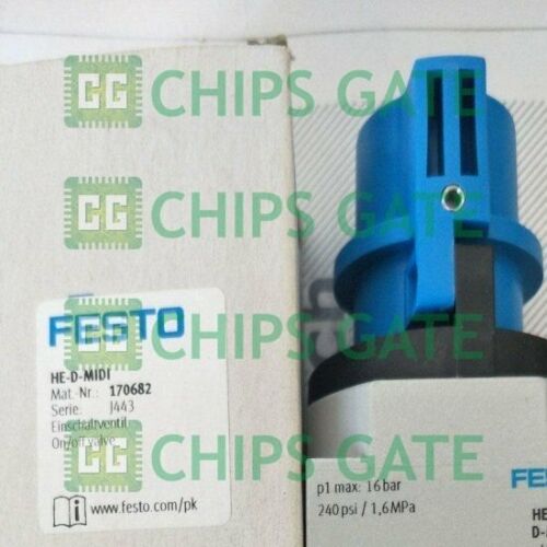 FESTO Valve HE-D-MINI 170681