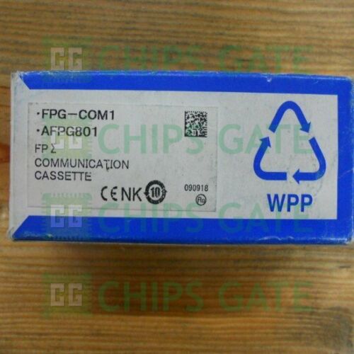 Panasonic Communications plug FPG-COM1 (AFPG801)