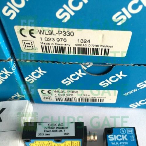 SICK laser sensors WL9L-P330