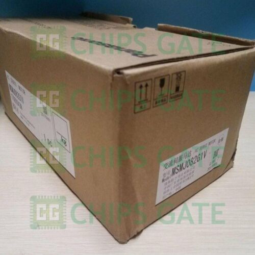 Panasonic Servo Motor MSMJ082G1V