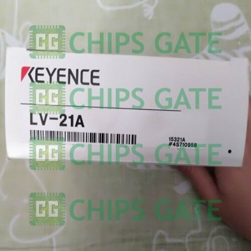 Keyence LV-21A