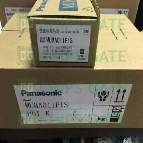 Panasonic Servo Motor MUMA011P1S