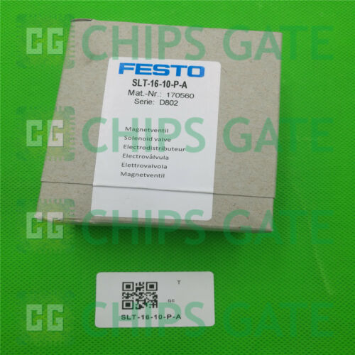 FESTO slider drive SLT-16-10-P-A 170560