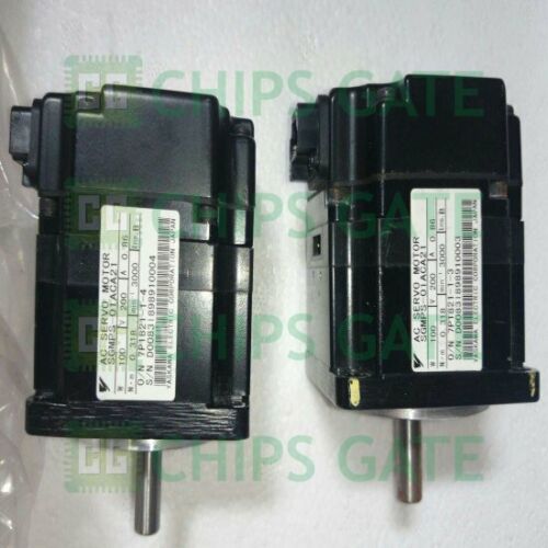 Yaskawa servo motor SGMPS-01A2A21