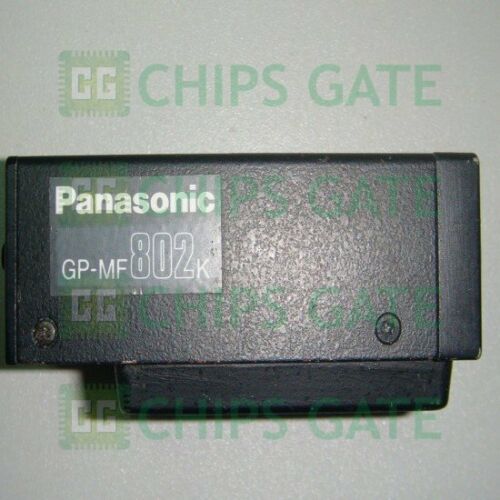 Panasonic GP-MF802K industrial camera
