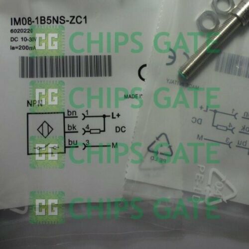 1PCS Brand New SICK IM08-15BNS-ZC1 IM0815BNSZC1 Fast Ship