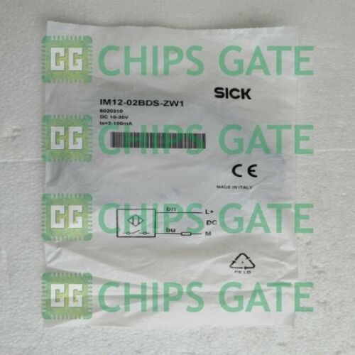 SICK IM12-02BDS-ZW1 IM1202BDSZW1