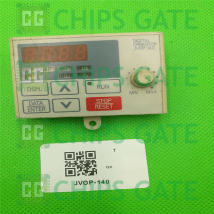 Yaskawa V7 inverter operation panel JVOP-140