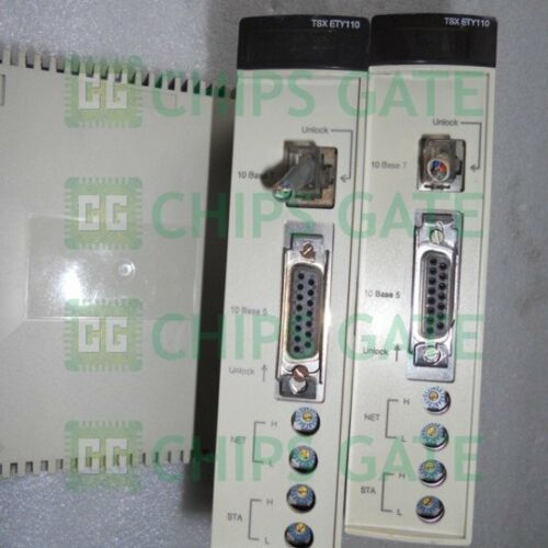 Schneider Modicon Premium TSXETY110 Ethernet