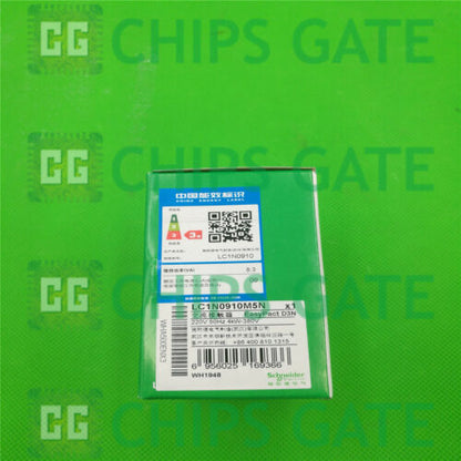 Schneider LC1E0910M5N AC Contactor AC220V 9A