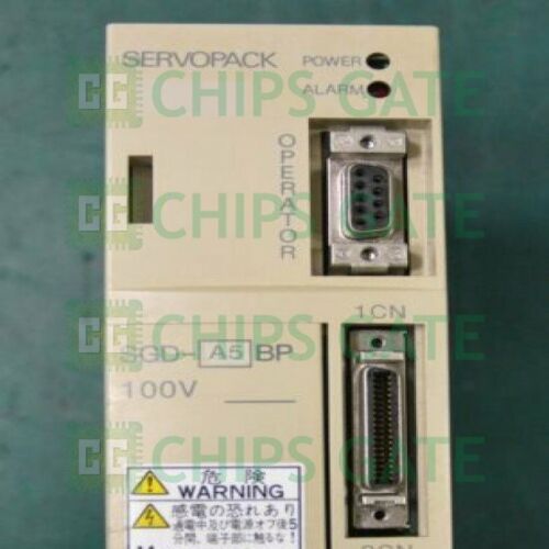 Yaskawa Servo Driver SGDA-A5BP