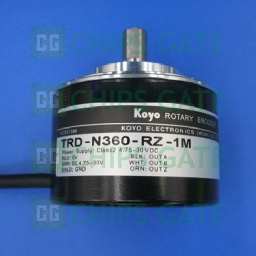 KOYO TRD-N360-RZ-1M Encoder