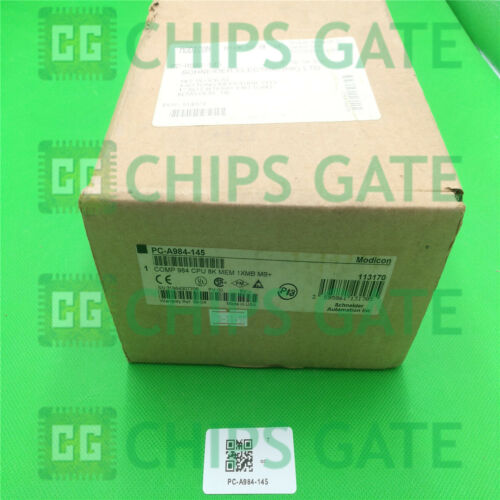 Schneider CPU PC-A984-145