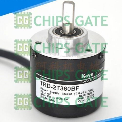 Koyo Rotary Encoder TRD-2T360BF for Industry Use