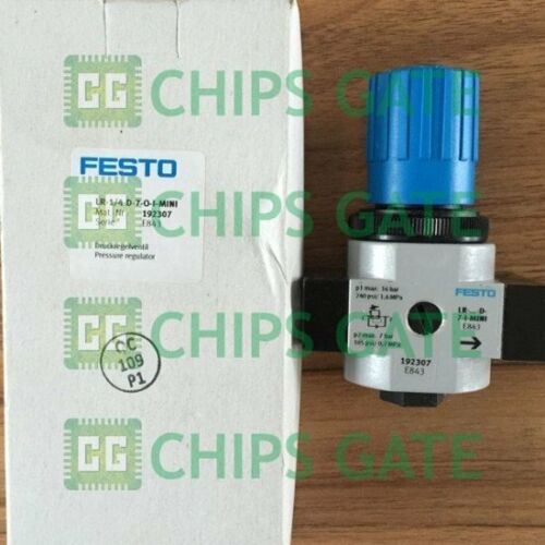FESTO Valve LR-1/4-D-7-O-I-MINI
