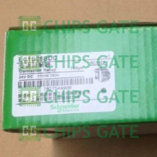 Schneider LC1D25BDC LC1-D25BDC DC24V Contactor