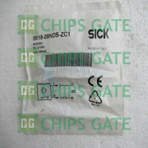 SICK IM18-08NDS-ZC1 IM1808NDSZC1