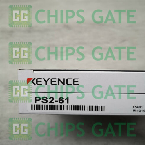 Keyence PS2-61 12-24VDC Photoelectric Switch