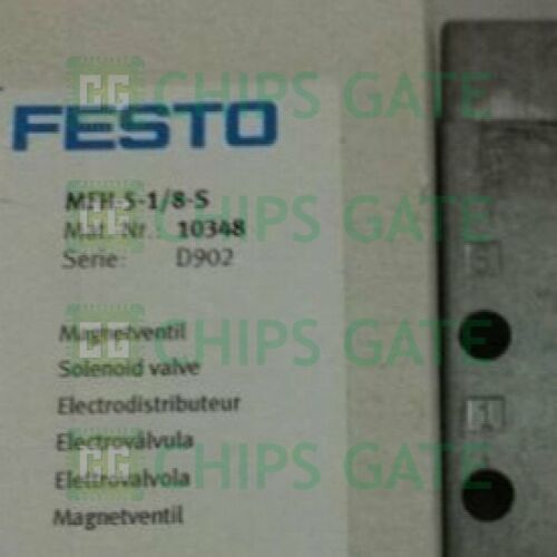 FESTO MFH-5-1/8-S