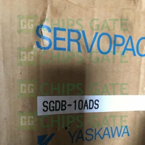 Yaskawa servo drive SGDB-10ADS