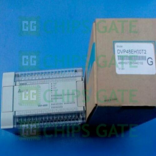 1PCS Brand New In Box Delta PLC Programmable controller DVP48EH00T2 DVP-48EH0