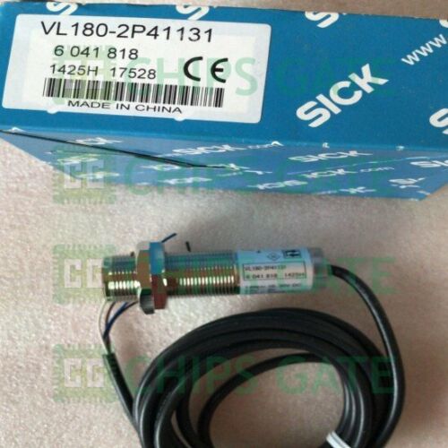 SICK Photoelectric Switch VL180-2P41131