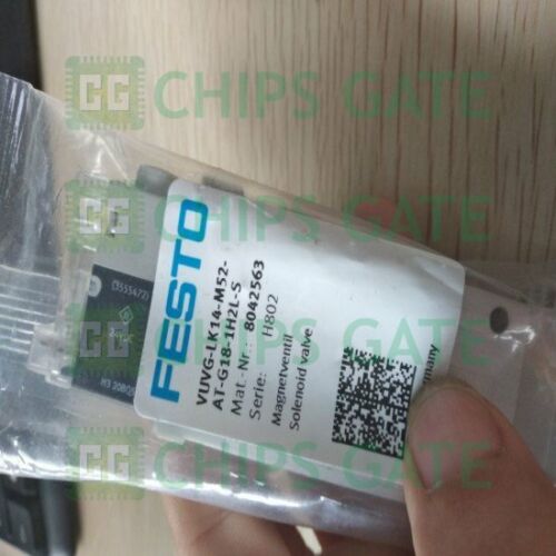 FESTO VUVG-LK14-M52-AT-G18-1H2L-S 8042563