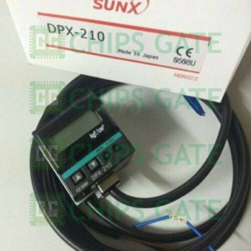 1PCS NEW Panasonic / SUNX Photoelectric Sensor DPX-210 DPX210 Fast Ship