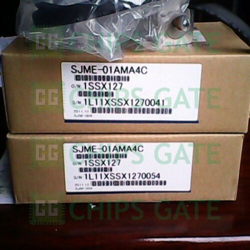 Yaskawa servo motor SJME-01AMA4C