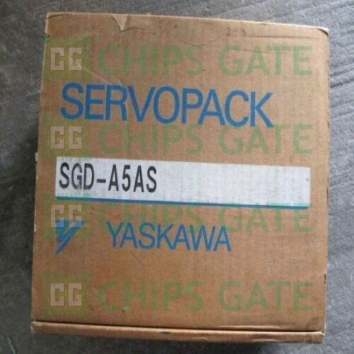 Yaskawa drives SGD-A5AS
