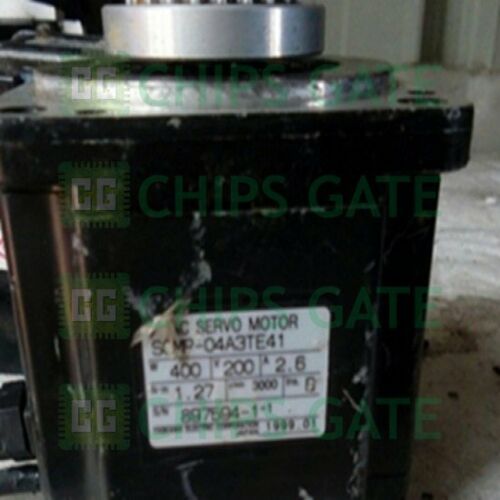 Yaskawa SGMP-04A3TE41 Servo Motor