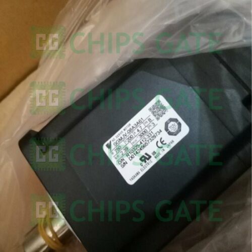 YASKAWA SGMJV-08A3A61 servo motor