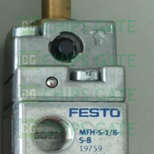FESTO MFH-5-1/8-S-B 19759