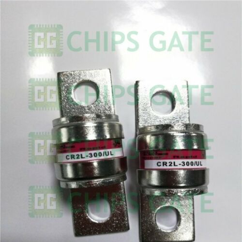 FUJI SUPER RAPID FUSE CR2L-300/UL CR2L300/UL