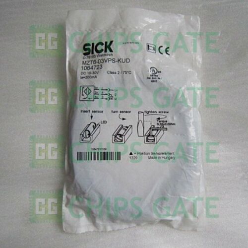SICK magnetic switch MZT6-03VPS-KUD