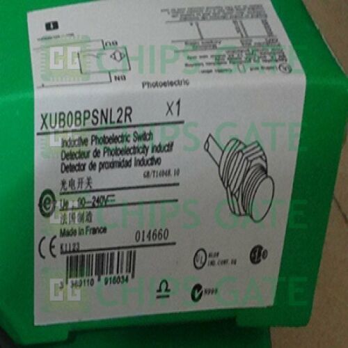 Schneider XUB0BPSNL2R XUB0BPSNL2R