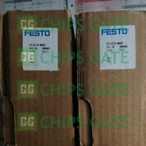 FESTO LF-1/2-D-MAXI 186463