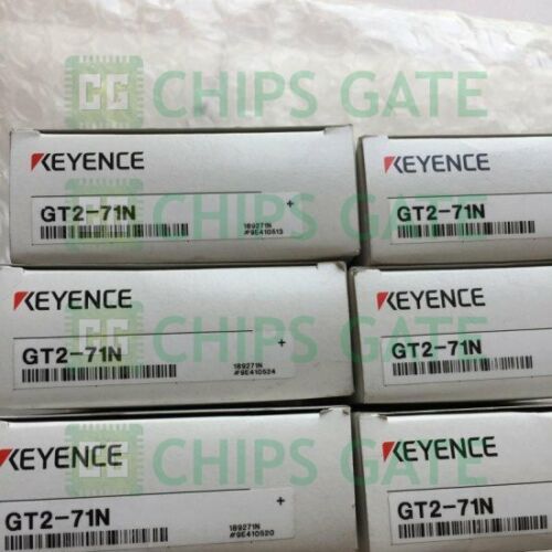 Keyence Sensor GT2-71N GT271N