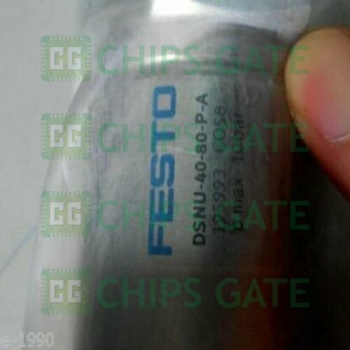 1PCS New Festo DSNU-40-80-P-A 195993 cylinder Fast Ship