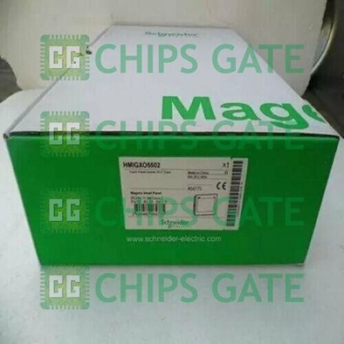 Schneider HMIGXO5502 HMIG XO5502