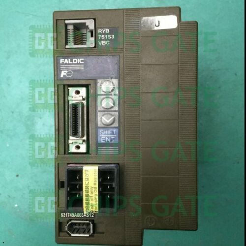 Fuji servo driver RYB751S3-VBC