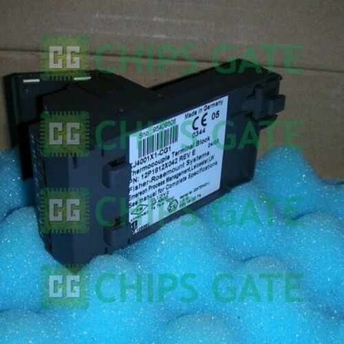 EMERSON DeltaV KJ4001X1-CG1 12p1812x042